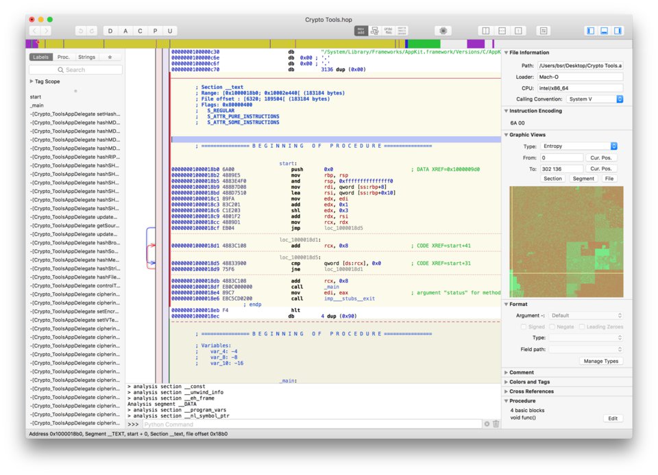 Hopper Disassembler 4 for Mac Full Version Free Download