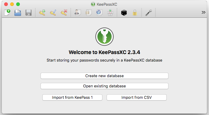 KeePassXC 2 for Mac Full Version Free Download