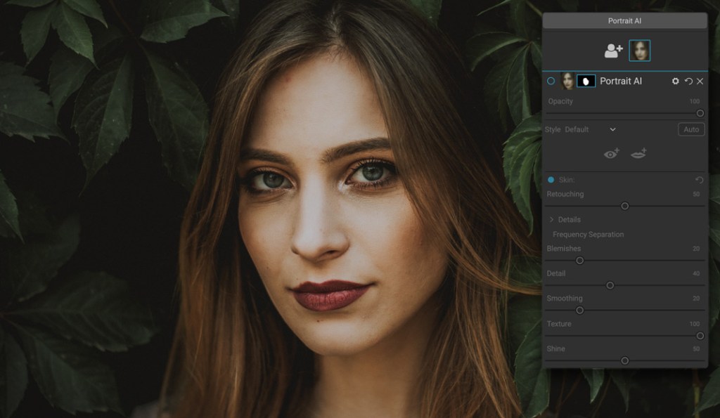 ON1 Portrait AI 2021 for Mac Full Version Download
