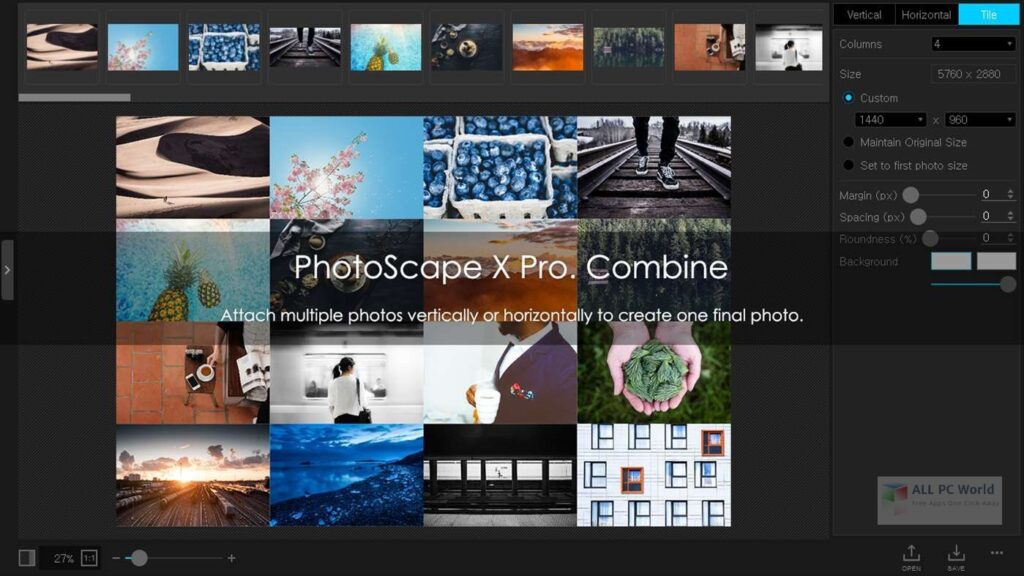 PhotoScape X Pro 4.0 One-Click Download