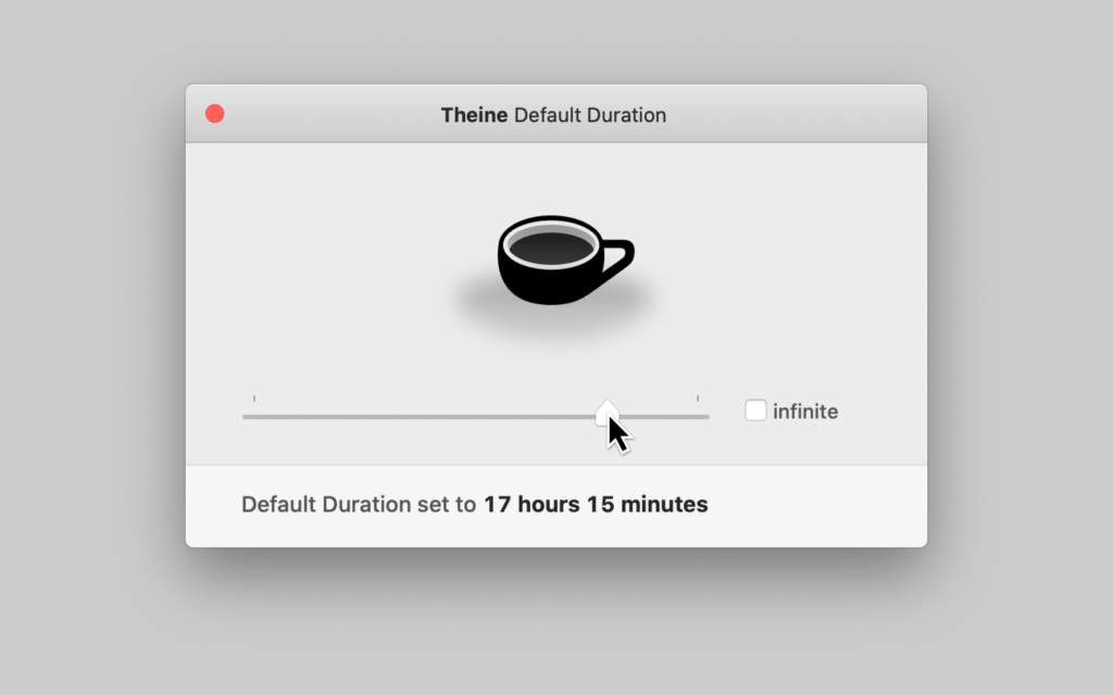 Theine 3 for Mac Free Download