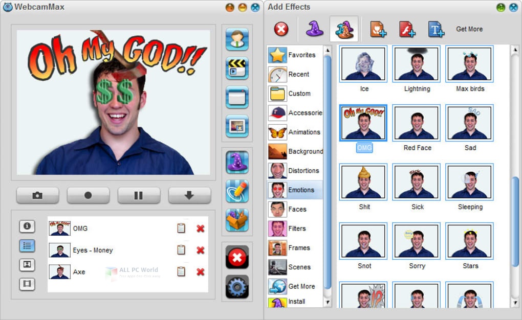 WebcamMax 8.0