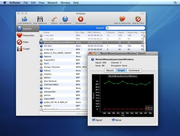 AirRadar 6 for macOS Free Download