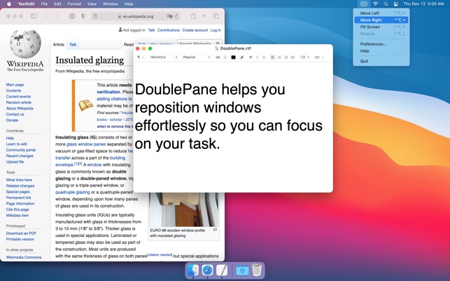 DoublePane for Mac Free Download