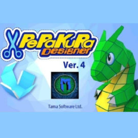 download the new version for windows Pepakura Designer 5.0.14