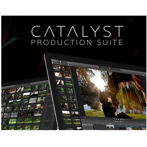 free for mac download Sony Catalyst Production Suite 2023.2.1