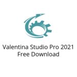 Download Valentina Studio Pro 2021
