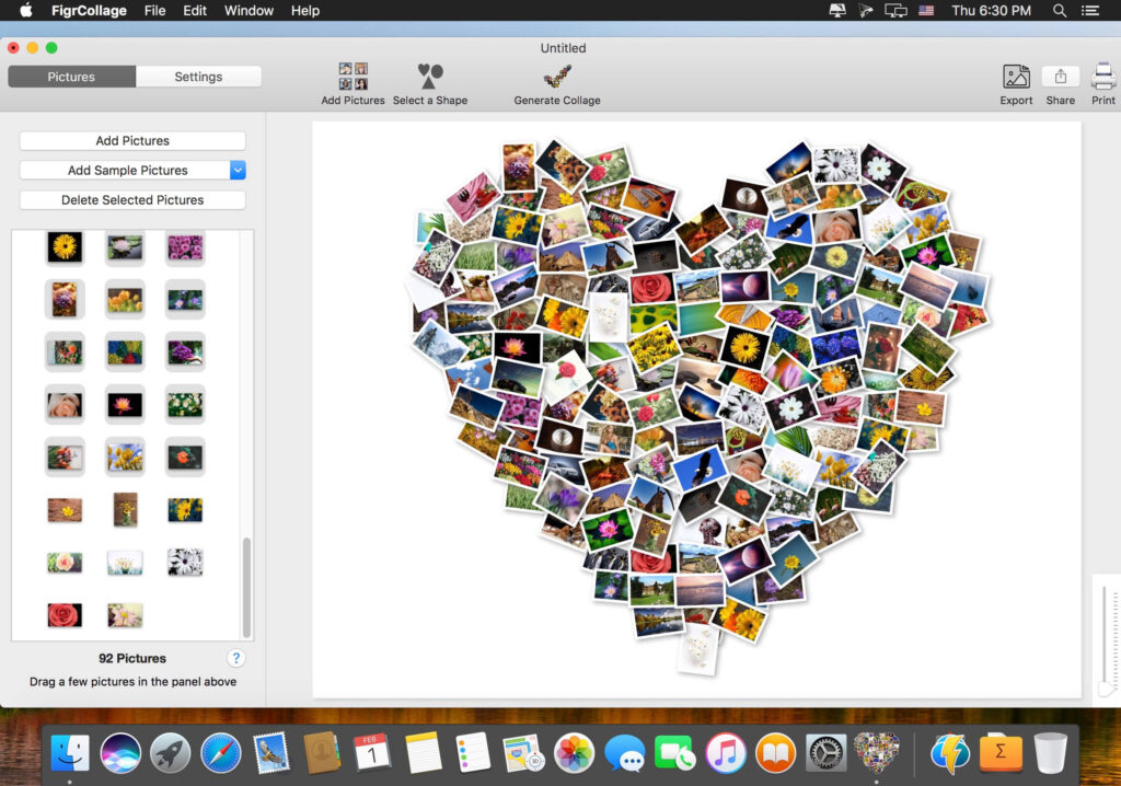 FigrCollage 3 for Mac Free Download