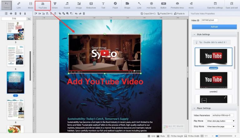 FlipBuilder Flip PDF Pro 2020 One-Click Download