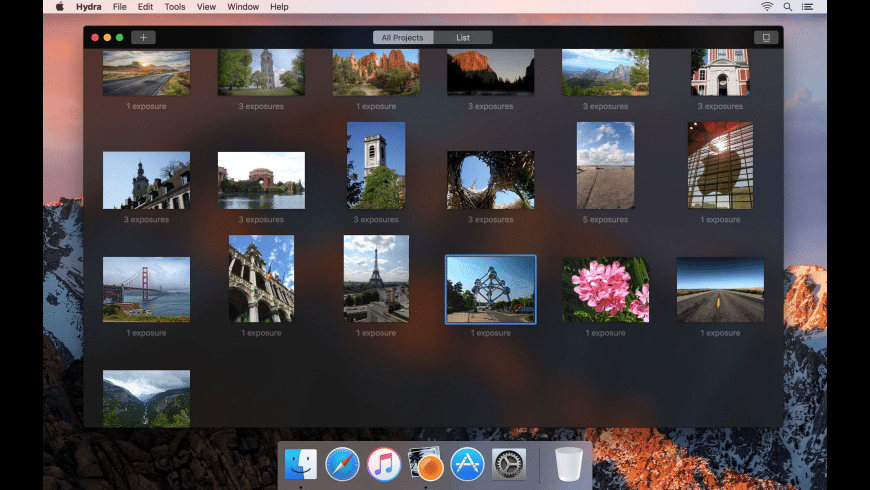 Hydra 4.5 Free Download macOS