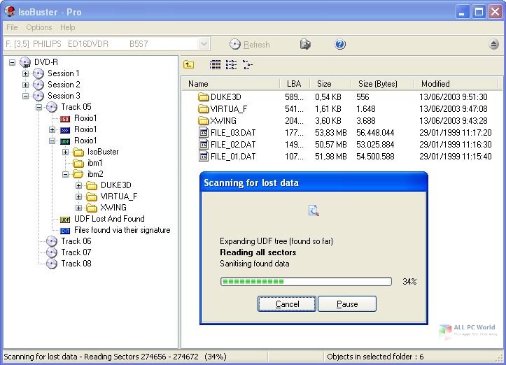 IsoBuster Pro 4.7 Full Version Download
