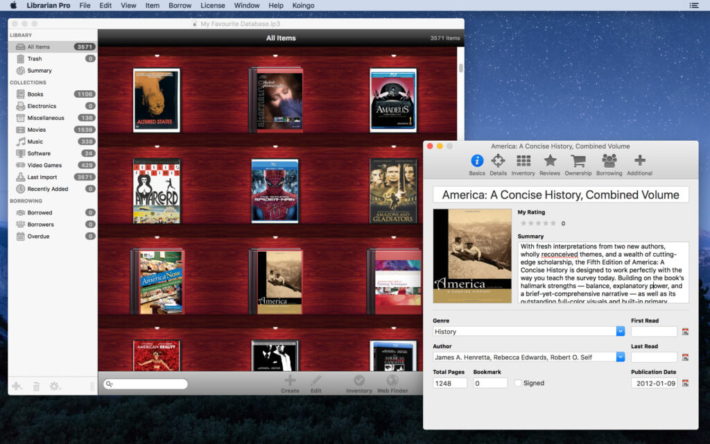Librarian Pro 6 for Mac Offline Setup