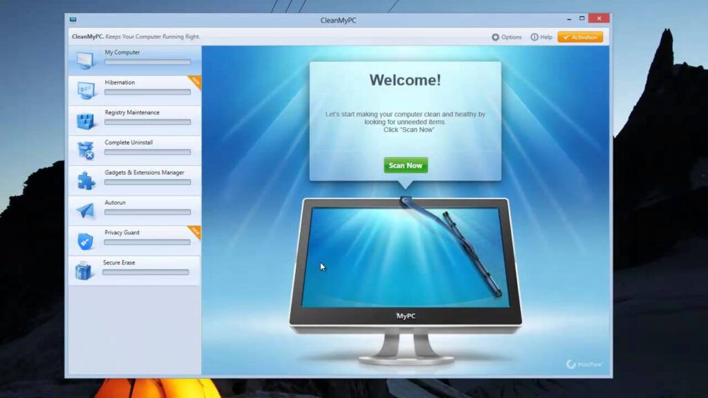 MacPaw CleanMyPC 2021 v1.12 Free Download