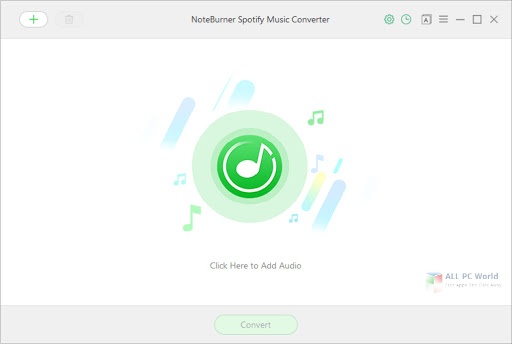 NoteBurner Spotify Music Converter 2.3 Free Download