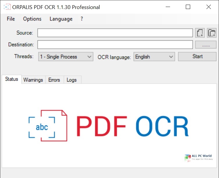 ORPALIS PDF OCR Professional 2020 One-Click Download