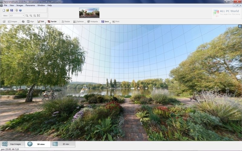 PanoramaStudio Pro 3.5 Direct Download Link