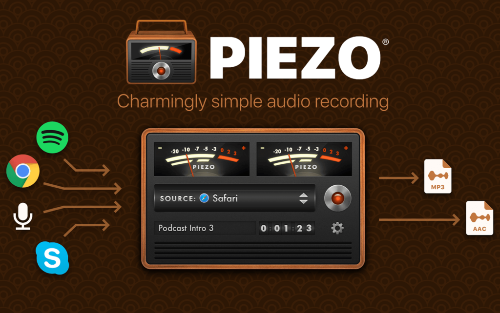Piezo download the new version for android