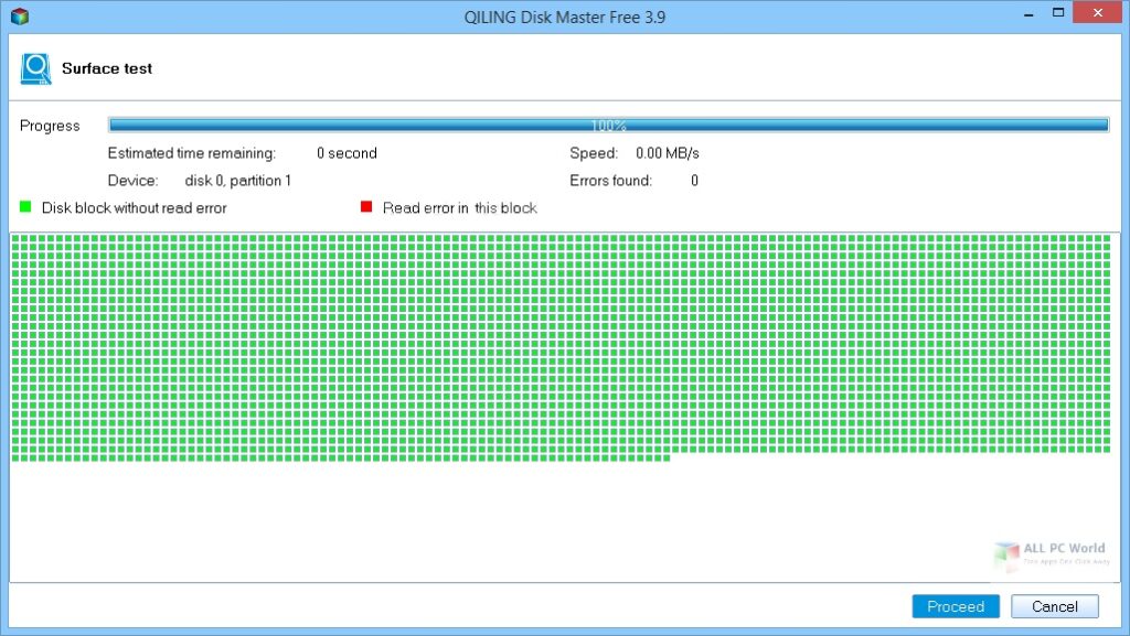 QILING Disk Master 5.5 for Windows