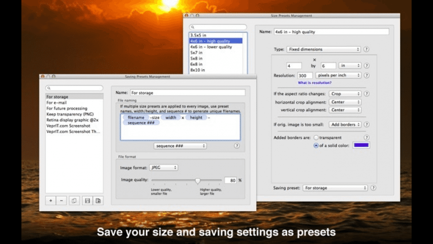 Resize Sense 2 for Mac Direct Download Link
