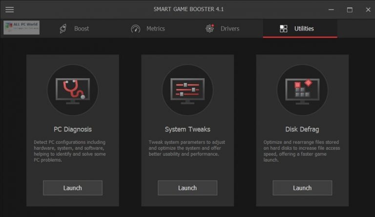 Smart Game Booster 5 One Click Download