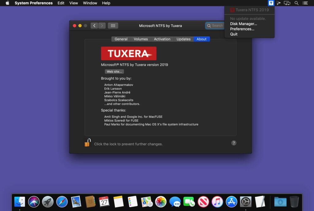 Tuxera-NTFS-2019-macOS-Free-Download