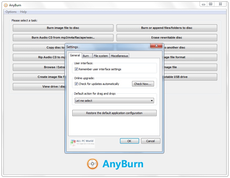 Any Burn 5.2 Direct Download Link