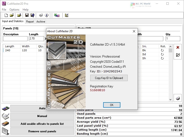 CutMaster2D Pro 1.5 Full Version Download