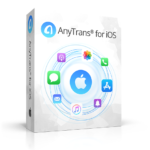 Download AnyTrans for iOS 2020