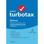 Download Intuit TurboTax Deluxe 2020