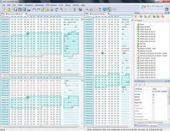 Hex Editor Neo Ultimate 6.54 for Windows