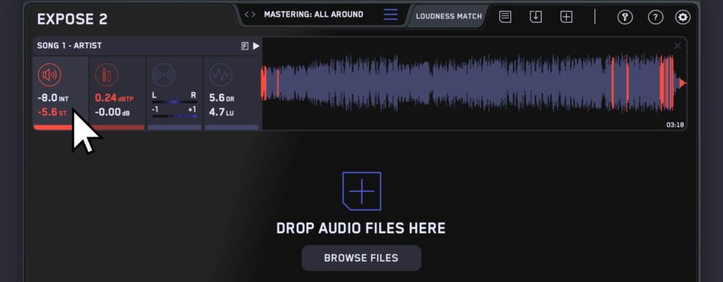 Mastering The Mix EXPOSE for Mac Download Free