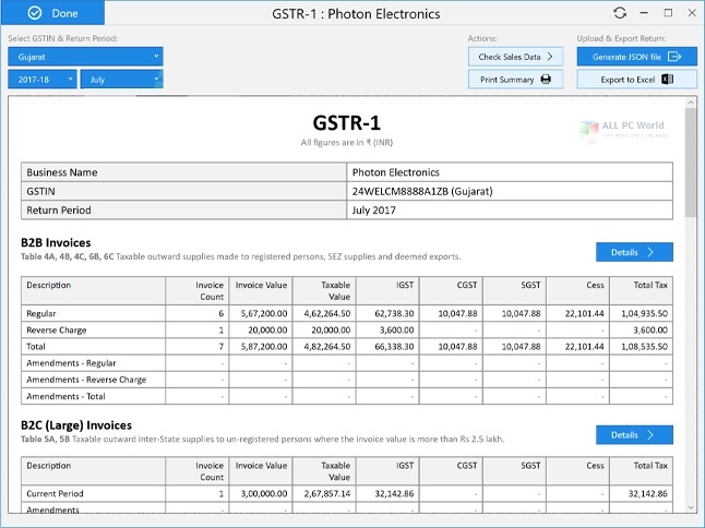 OCTA GST 10.21 Direct Download Link