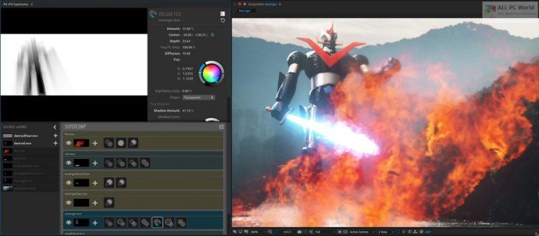 Red Giant VFX Suite 2020 v1.5 Download
