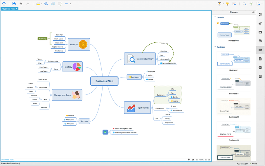 XMind 10.3 Mind Mapping Full Version Download