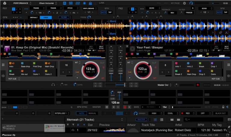 Pioneer DJ Rekordbox 2020 v6.0 Download Free