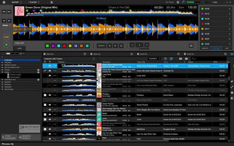 Pioneer DJ Rekordbox 2020 v6.0 Full Version
