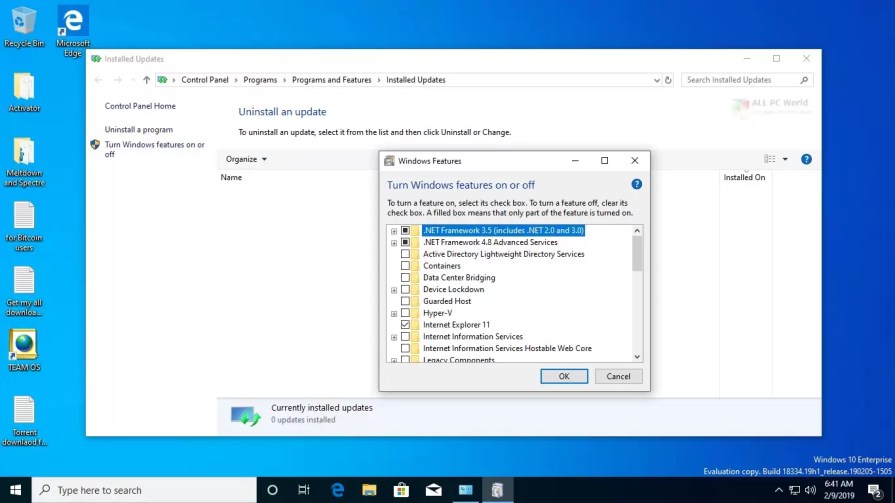 Windows 10 20H1 AIO May 2020 Latest Version