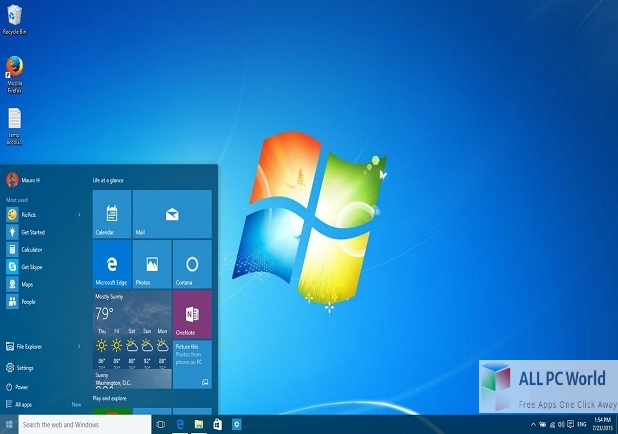 Microsoft Windows 7 Free Download