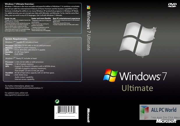 Windows 7 SP1 September 2022 Free Download