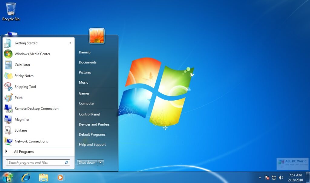 Windows 7 Ultimate SP1 June 2020 Full Version Download