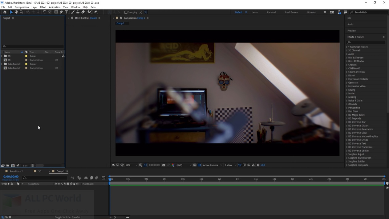 Adobe After Effects 2021 v18.0.1.1 Free Download