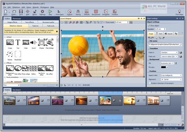 AquaSoft SlideShow Premium 12.1 Direct Download Link