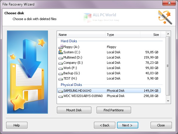 Magic Data Recovery Pack 3 Free Download