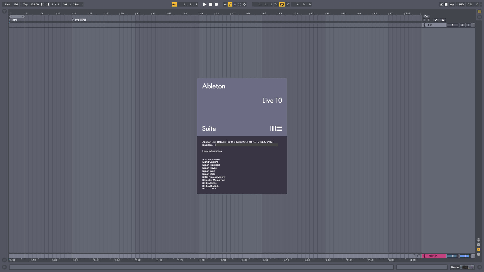 ableton live suite 10.0.0.3 mac torrent