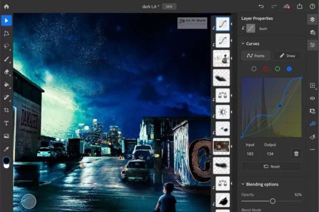 Adobe Fresco 3 Free Download