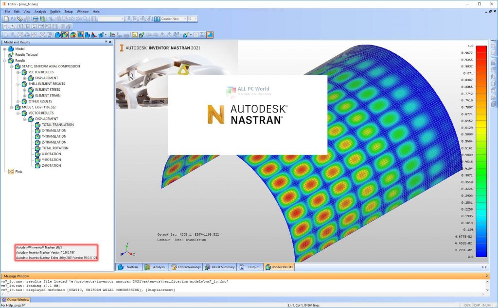 Autodesk Inventor Nastran 2021 Download
