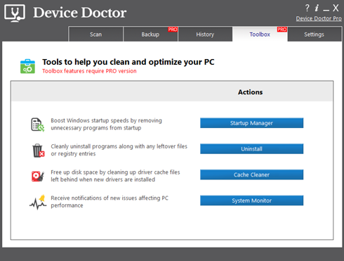 Device Doctor Pro 5 Download
