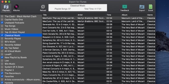 Export for iTunes 2 Free Download
