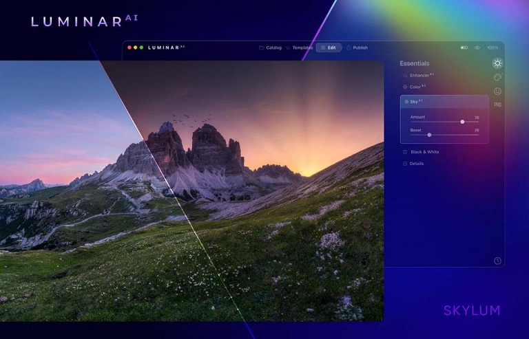 Luminar-AI-1.2-for-Mac-Free-Download