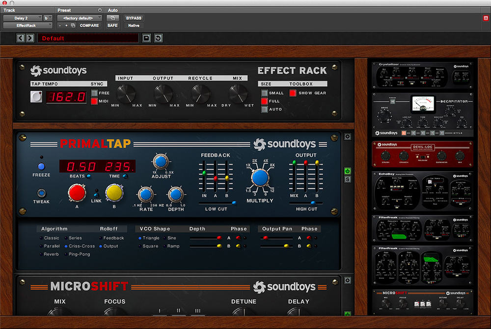 Soundtoys Effects Bundle 5 Ultimate for Mac Free Download